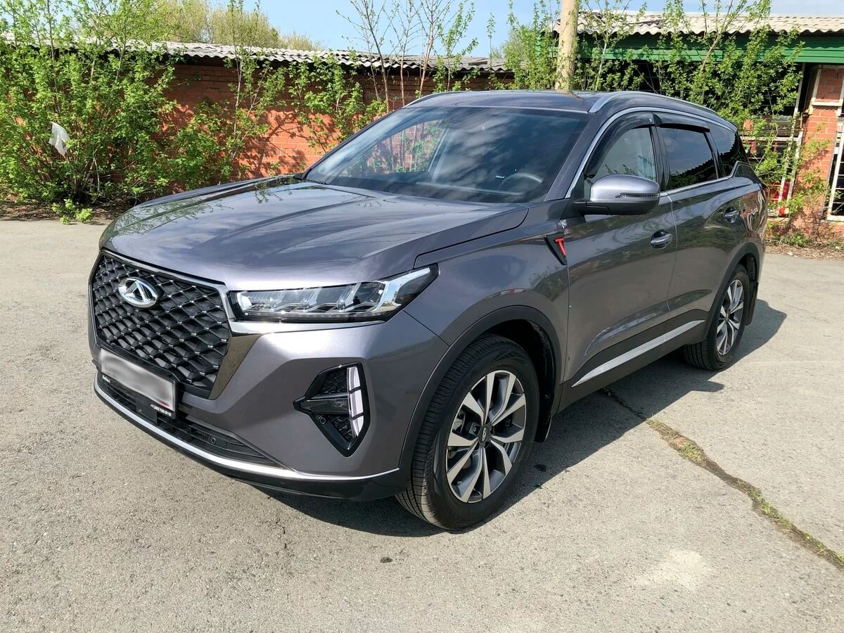 Chery Tiggo 7 Pro Max аренда