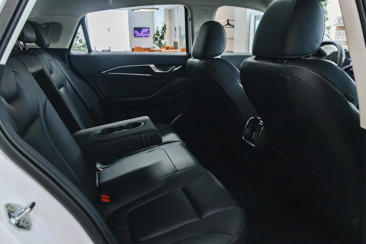 Bestune B70 арендовать